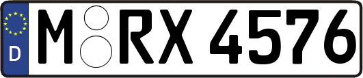 M-RX4576