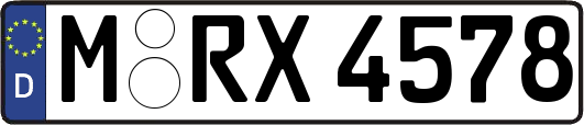 M-RX4578