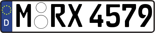 M-RX4579