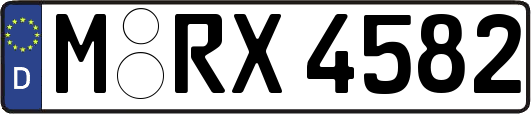 M-RX4582