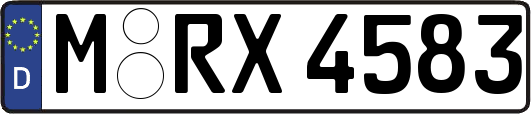 M-RX4583