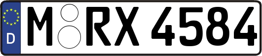 M-RX4584