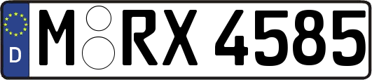 M-RX4585