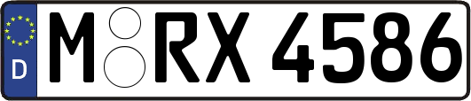 M-RX4586