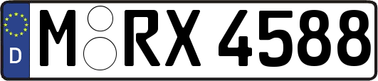 M-RX4588