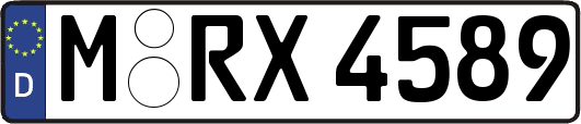 M-RX4589