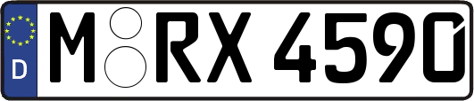 M-RX4590