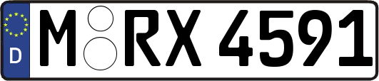 M-RX4591