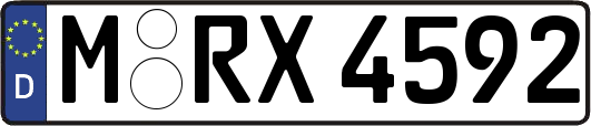 M-RX4592