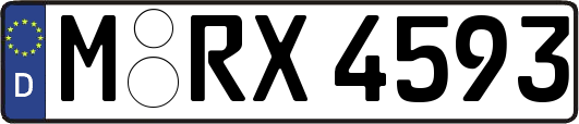 M-RX4593