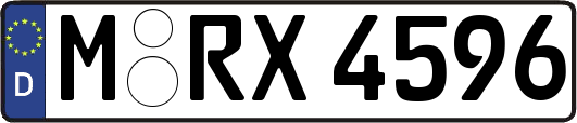 M-RX4596