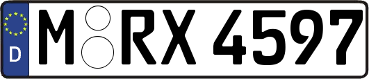 M-RX4597