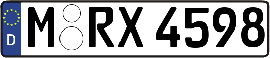 M-RX4598
