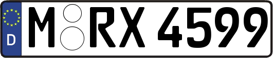 M-RX4599