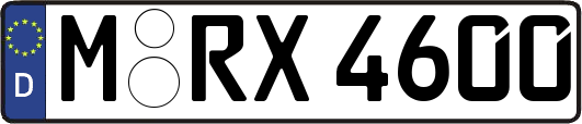 M-RX4600