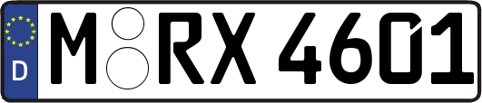 M-RX4601