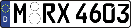 M-RX4603
