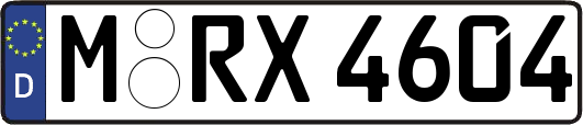 M-RX4604