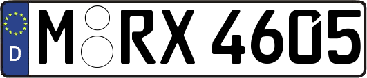 M-RX4605