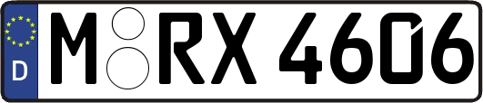 M-RX4606