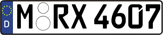 M-RX4607
