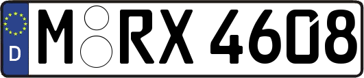 M-RX4608
