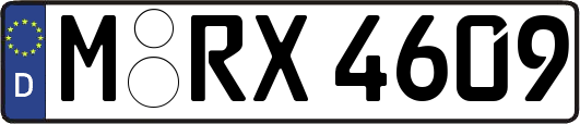 M-RX4609