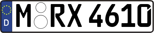 M-RX4610