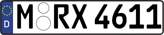 M-RX4611