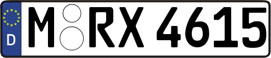 M-RX4615
