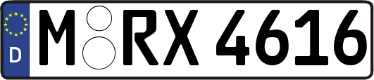 M-RX4616