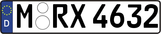 M-RX4632