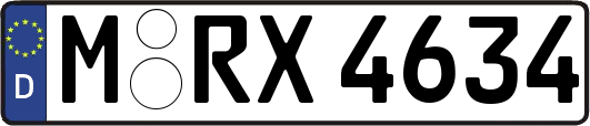 M-RX4634
