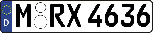 M-RX4636