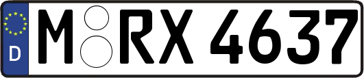 M-RX4637