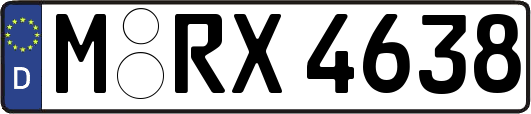 M-RX4638