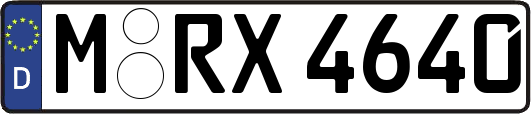 M-RX4640