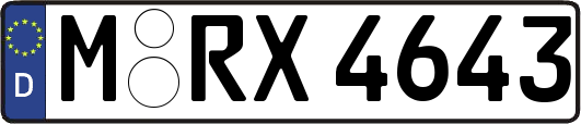 M-RX4643