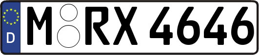 M-RX4646