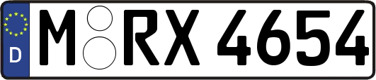 M-RX4654