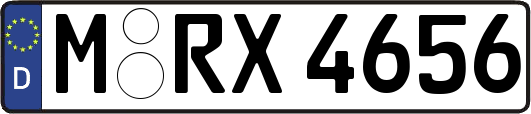 M-RX4656