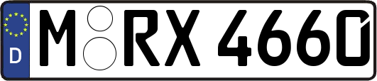 M-RX4660
