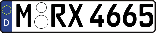 M-RX4665
