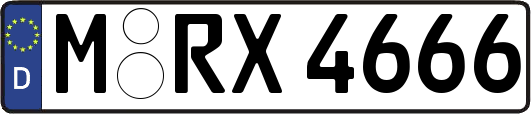 M-RX4666