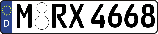M-RX4668