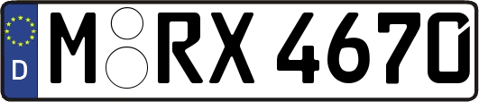 M-RX4670