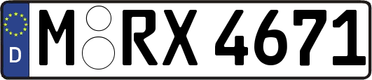M-RX4671