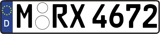 M-RX4672
