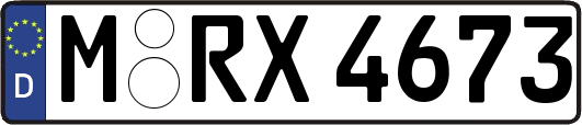 M-RX4673