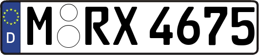 M-RX4675